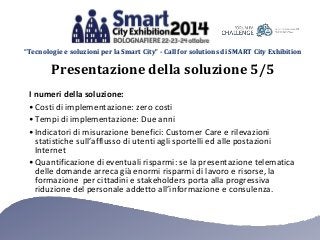 Smart city2014 slides