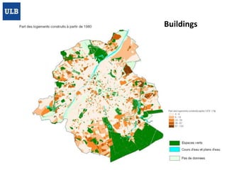 Buildings

21/01/2014

U.L.B./BEAMS – SMART CITY BLOCK

20

 
