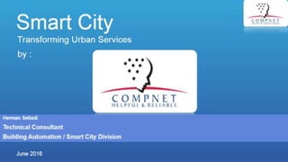 Smart city ciscov3  publish