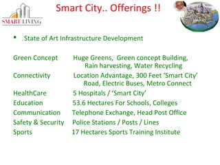 Smart City Delhi | PPT