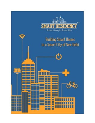 Smart city delhi- Green Concepts Realty
