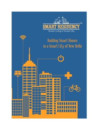 Smart city delhi