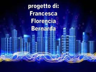 Smart city francesca parigi berlino