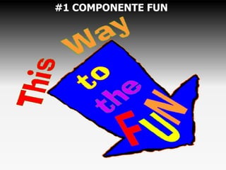 FUN
#1 COMPONENTE FUN
 
