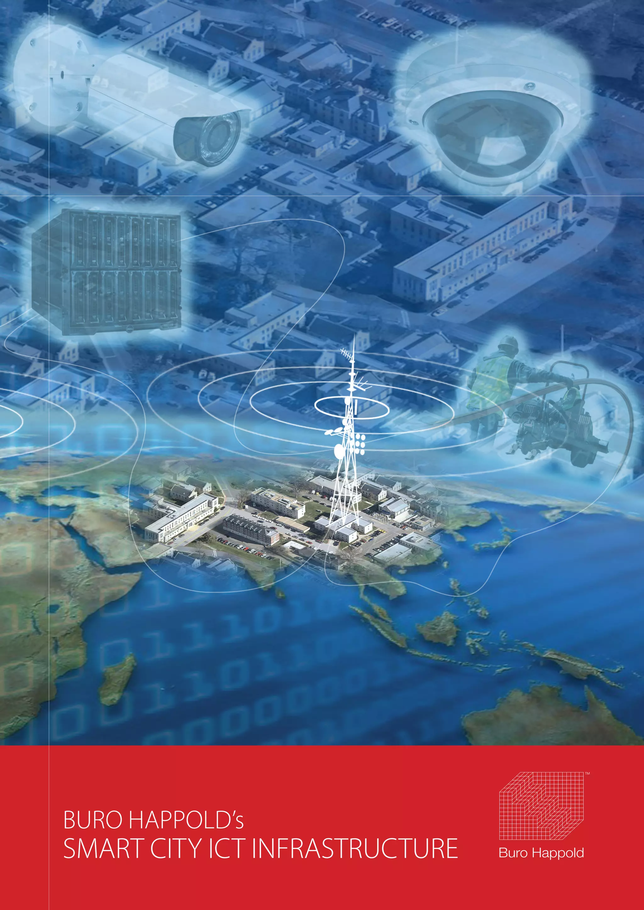 Smart City ICT Infrastructure | PDF