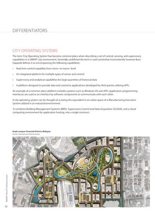 Smart City ICT Infrastructure | PDF