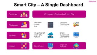 Smart City IoT Platforms - Benefits and Challenges | PDF