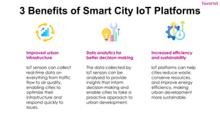 Smart City IoT Platforms - Benefits and Challenges | PDF