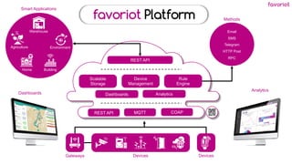 Smart City IoT Platforms - Benefits and Challenges | PDF