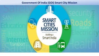 Smart City India | PPTX
