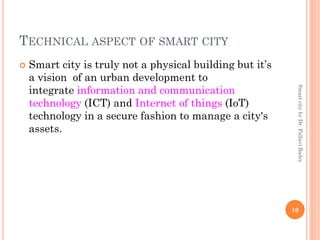 Smart city mission and vision | PDF