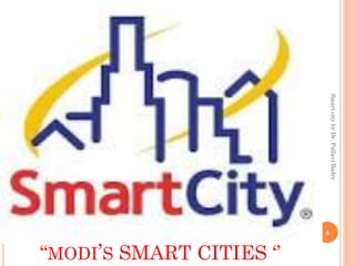 Smart city mission and vision | PDF