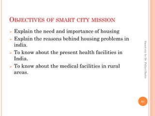 Smart city mission and vision | PDF