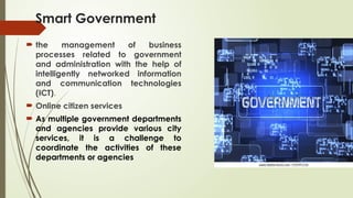 Introduction to Smart And sustainable City PPT.pptx