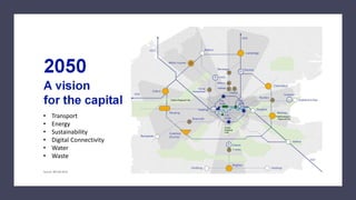 Smart City - Strategy Execution PPT