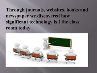 Smart class | PPTX