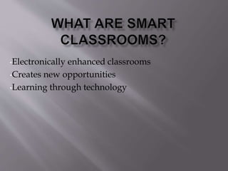 Smart class | PPTX