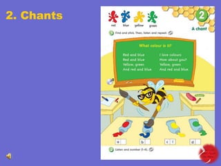 2. Chants

 