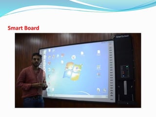 Smart class proposal | PPTX