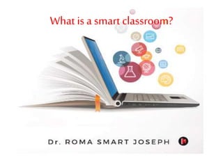 Smart classroom | PPTX