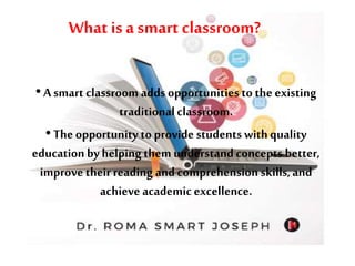 Smart classroom | PPTX