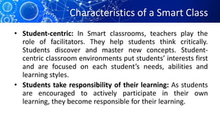 Smart classroom