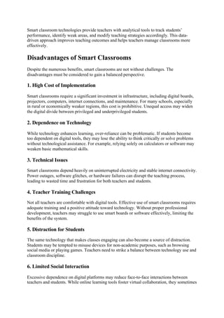 Smartclass rooms Smart Classroom . .pdf