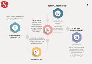 Smart Classrooms.pptx for the educational institutions | PPTX