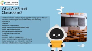 Smart Classrooms and AI Learning in Schools of Dehradun.pptx