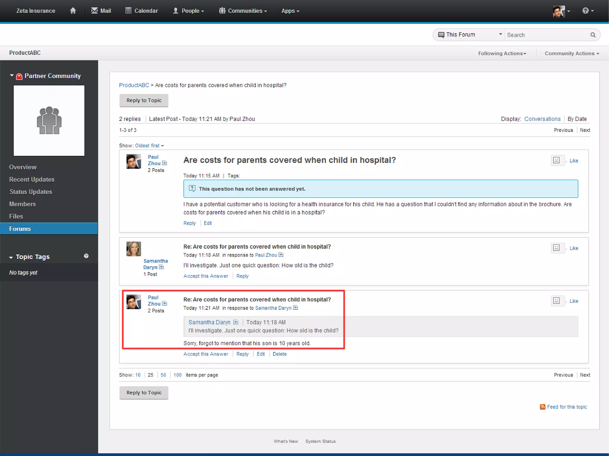20

© 2013 IBM Corporation

 