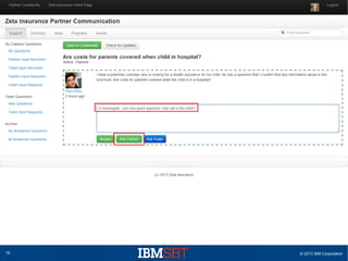 16

© 2013 IBM Corporation

 