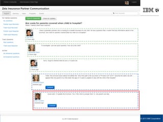 28

© 2013 IBM Corporation

 