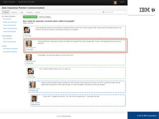 32

© 2013 IBM Corporation

 