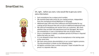 Process mining explained by an example | Episode 1 | PDF