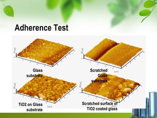 SmartCoat Nano tio2 Presentation | PPT