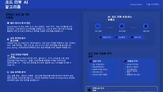 [코세나, AI 코딩 엔지니어링] 온프레미스 AI 코딩 엔지니어링 솔루션 | PPTX