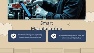 Advanced Smart Coding Machines for Efficient Product Marking and ...