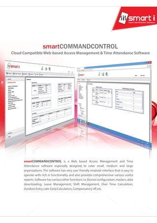 smartCOMMANDCONTROL | PDF
