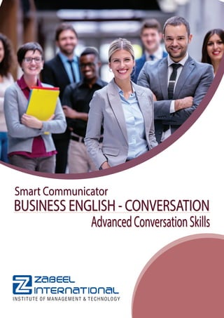Advanced English Conversation | PDF