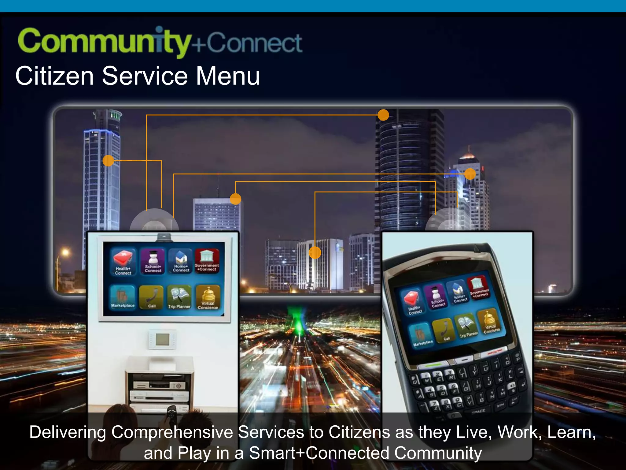 BusinessConsumer5%Collaboration4%3%The Network as the PlatformVideo2%1%Virtualization/Data CenterPhase 2Phase 1The Industrialization of the Internet…Internet of ThingsProductivity 199720072005200320011999