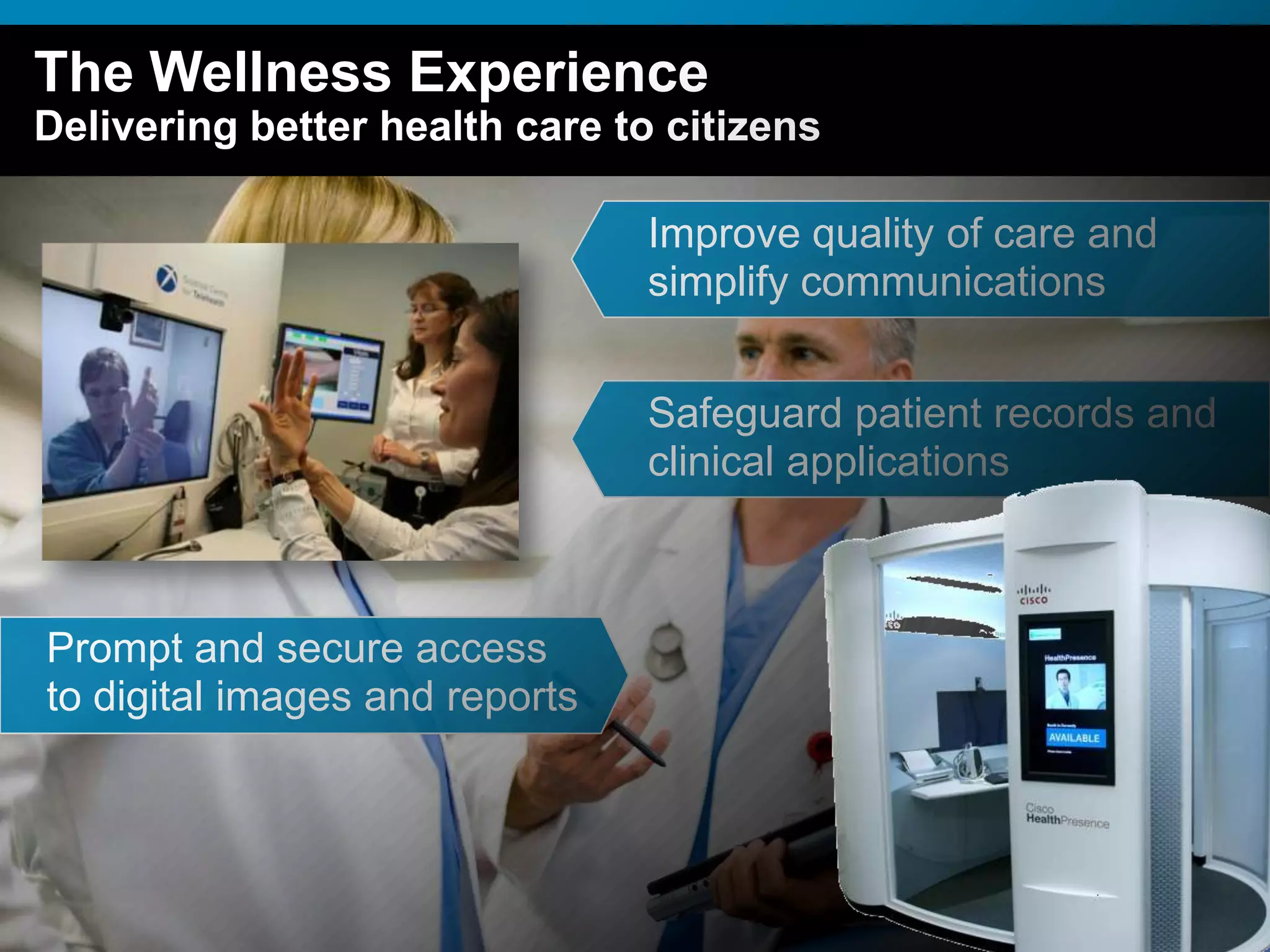 1 Trillion300 Million Devices2004200920052006200720082011201220132010Everything Becomes ConnectedEvolution of the internet500Mdevices connected - cars, buildings, hospitals, schools, government…everything is connected!  Source: Forrester Research, Cisco