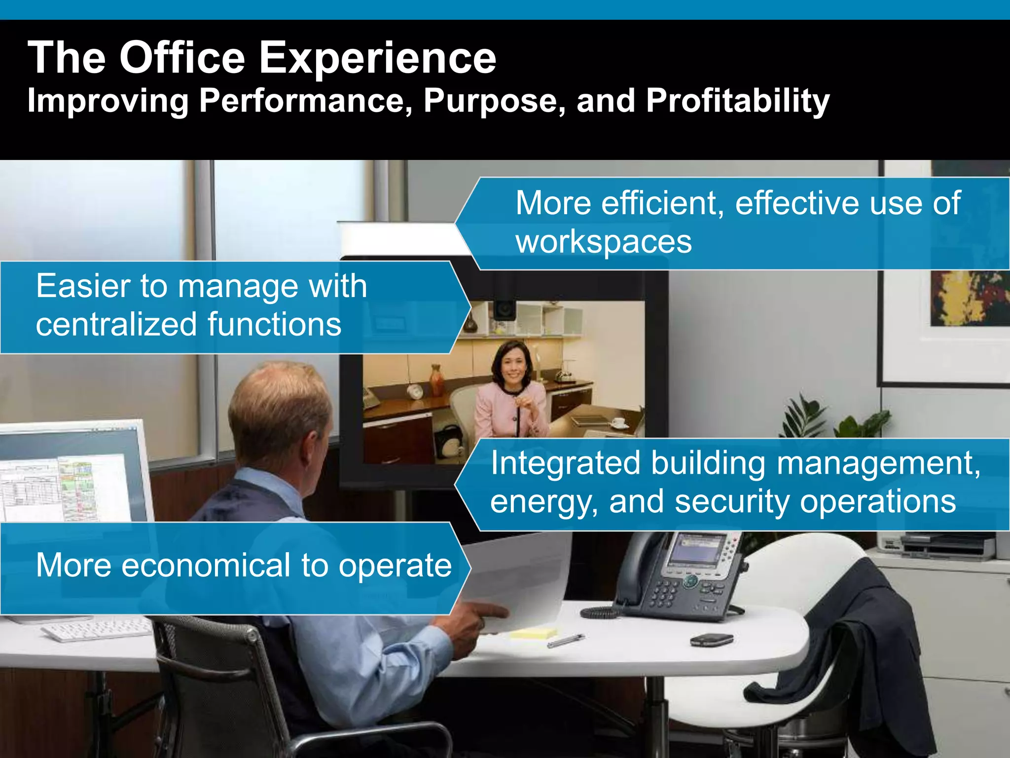 Deliver key citizen services anytime, anywhereIncrease small business access and entrepreneurshipReal-time energy and security management for the homeThe Home ExperienceServices accessed from the comfort of your home