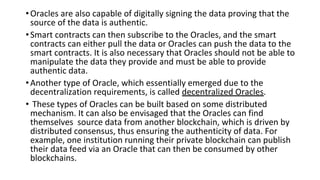 smart contract and its uses with an example | PDF