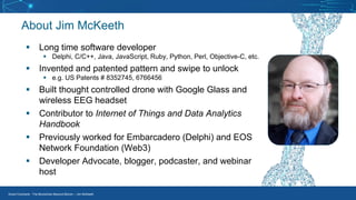 Smart Contracts - The Blockchain Beyond Bitcoin | PDF