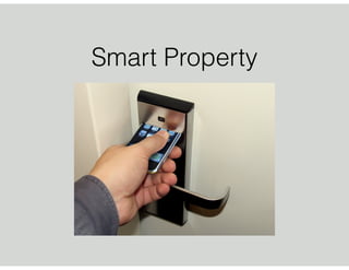 Smart Property
 