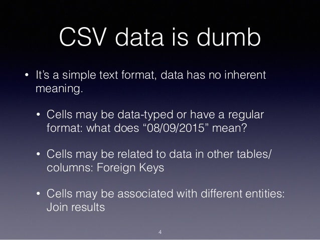 meaning of tabular