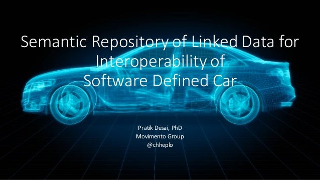 data semantic repository Semantic Data Repository of Interoperability for Linked of