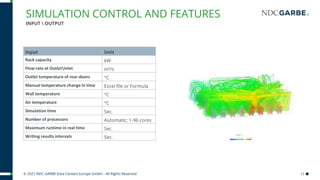 Smart Data Center Design | PPTX