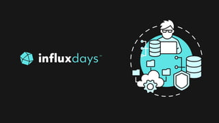 Brian Mullen [InfluxData] | InfluxDB - The Smart Data Platform | InfluxDays 2022