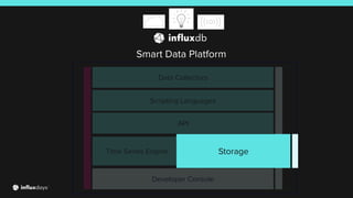 Brian Mullen [InfluxData] | InfluxDB - The Smart Data Platform | InfluxDays 2022